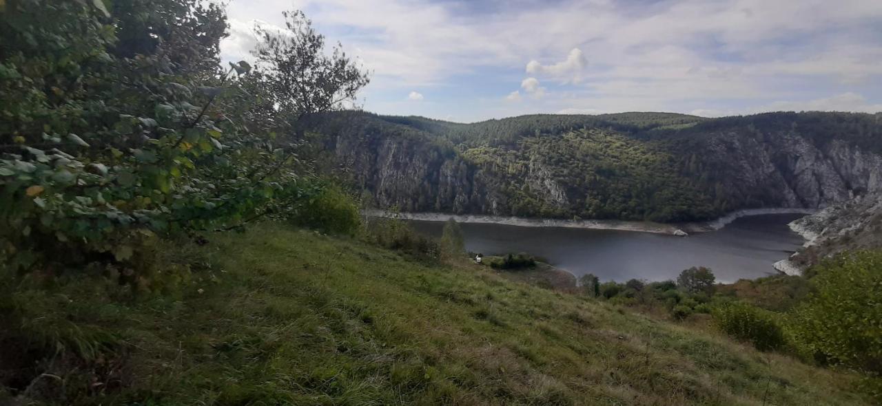 Biserna Dolina Uvac Sjenica Esterno foto