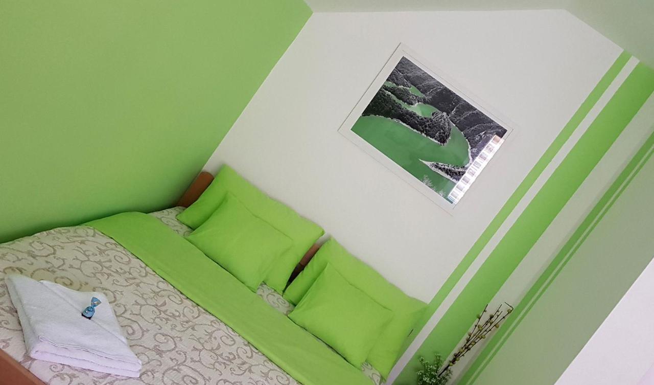 Biserna Dolina Uvac Sjenica Esterno foto