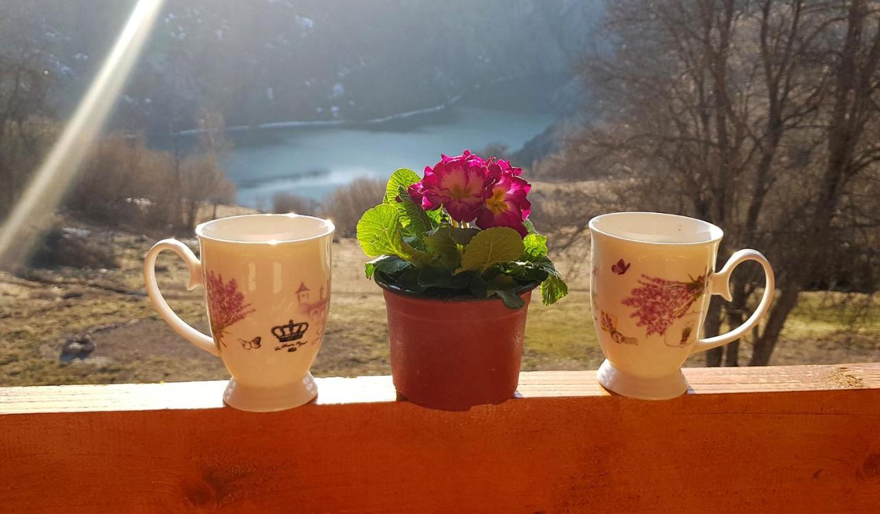 Biserna Dolina Uvac Sjenica Esterno foto