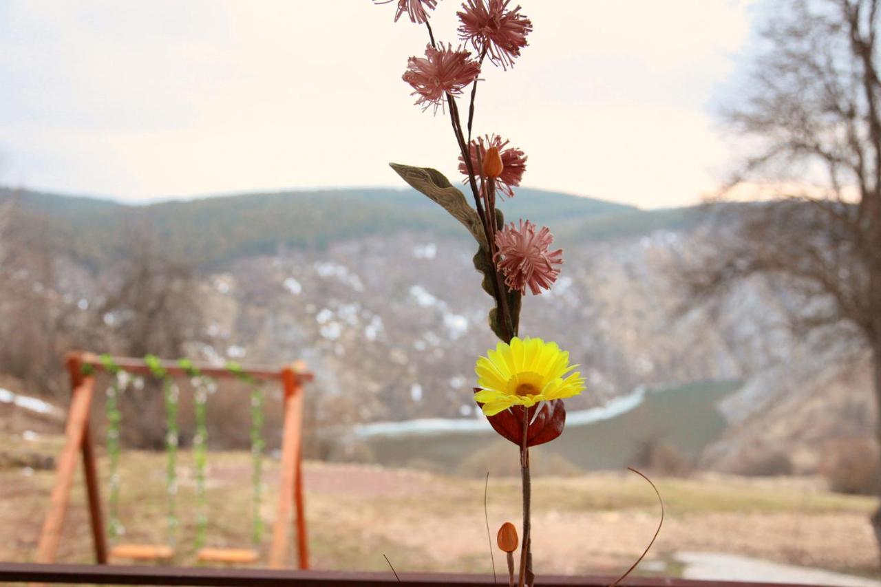 Biserna Dolina Uvac Sjenica Esterno foto