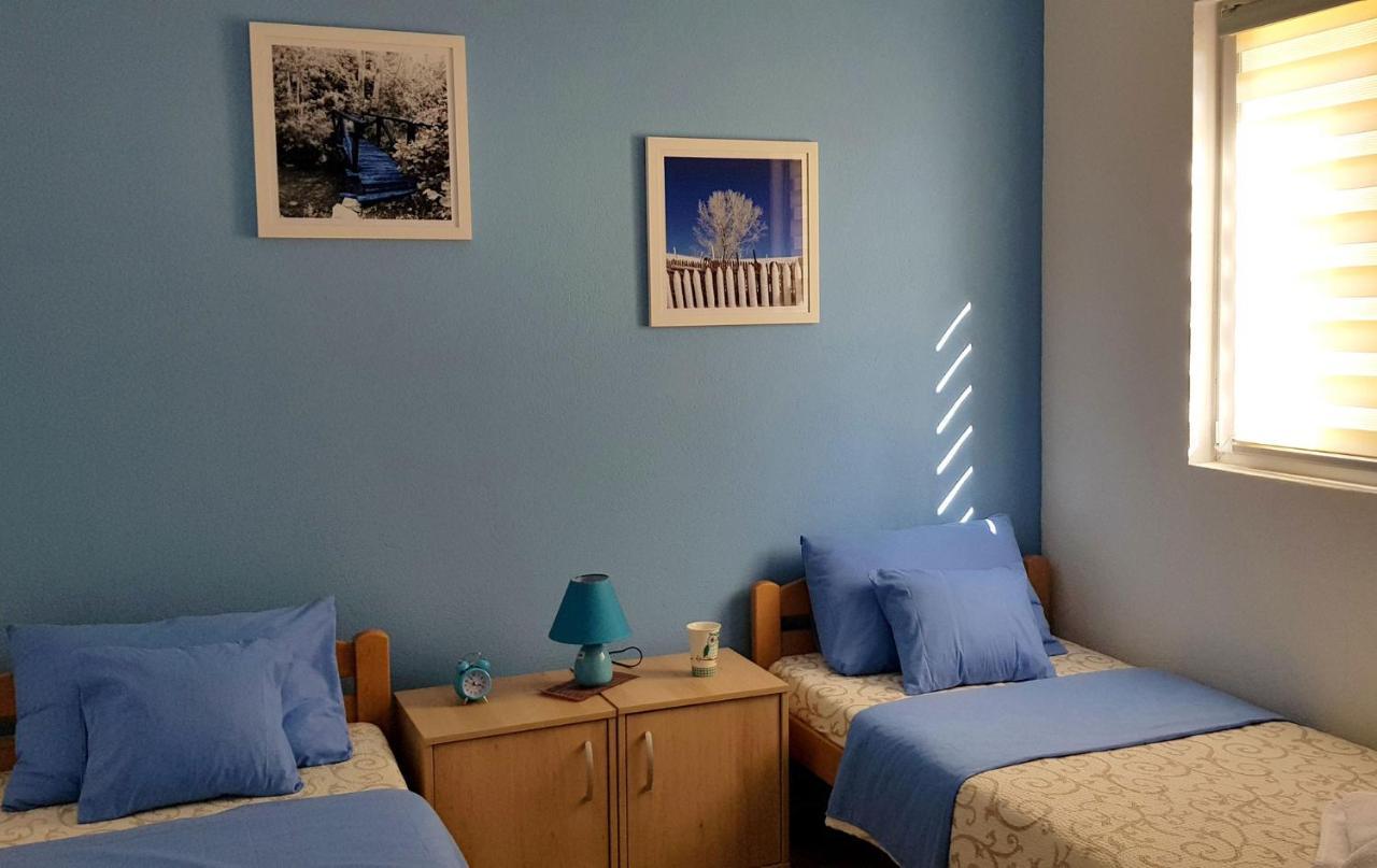 Biserna Dolina Uvac Sjenica Esterno foto