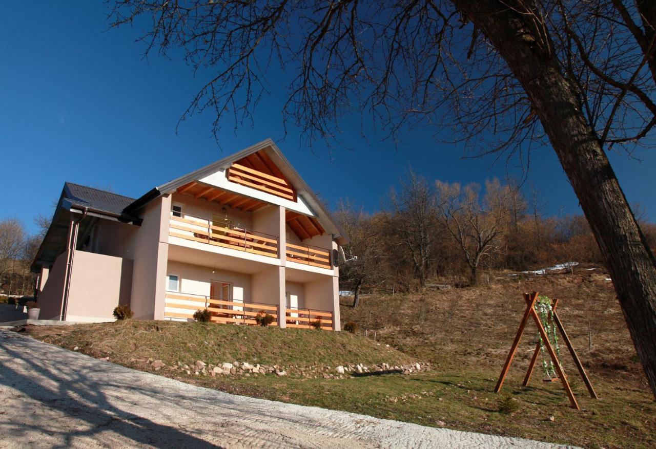 Biserna Dolina Uvac Sjenica Esterno foto