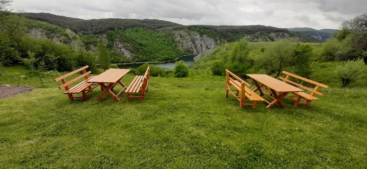 Biserna Dolina Uvac Sjenica Esterno foto