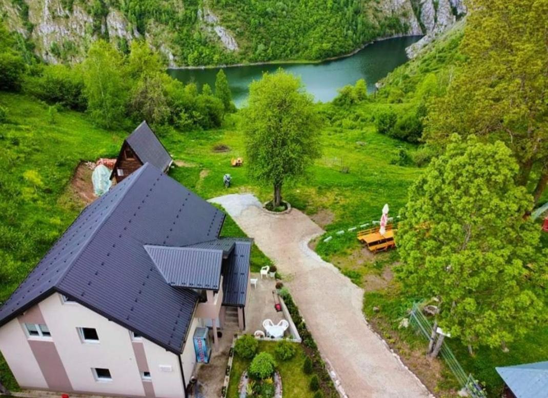 Biserna Dolina Uvac Sjenica Esterno foto