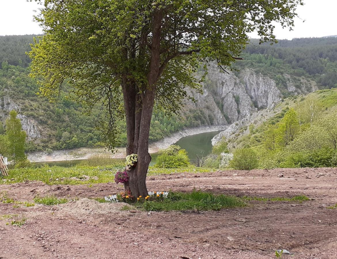 Biserna Dolina Uvac Sjenica Esterno foto